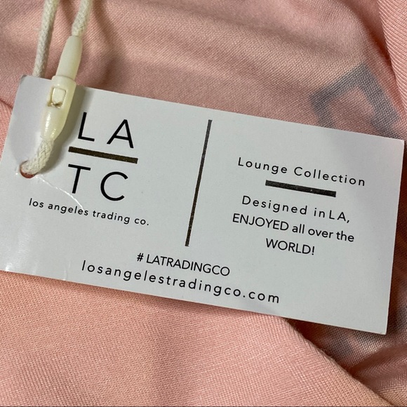 Los Angeles Trading Co Dog Mom Robe OS - Picture 14 of 14